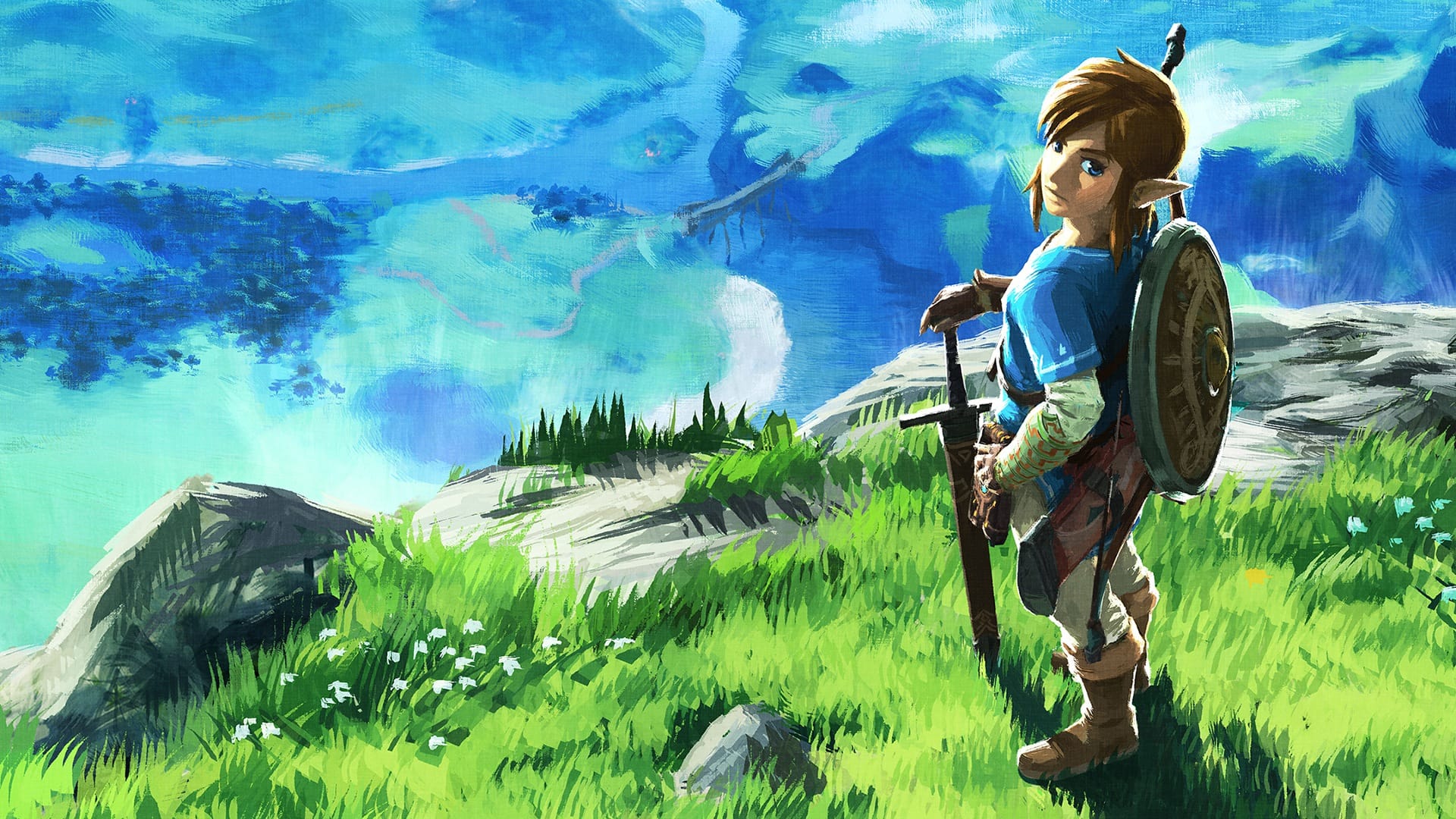Zelda Breath of the Wild Beitragsbild